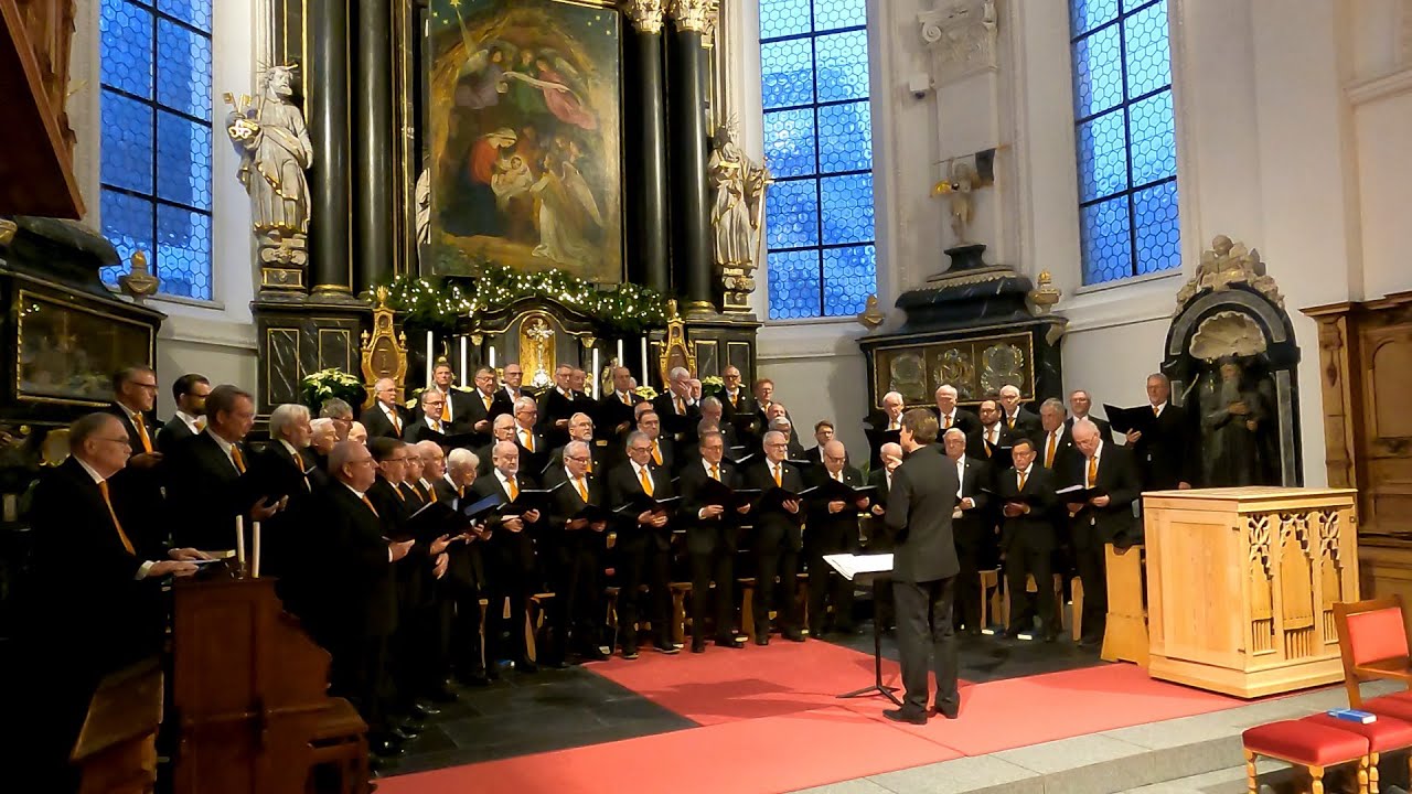 Silvester 2024  Paulus Messe