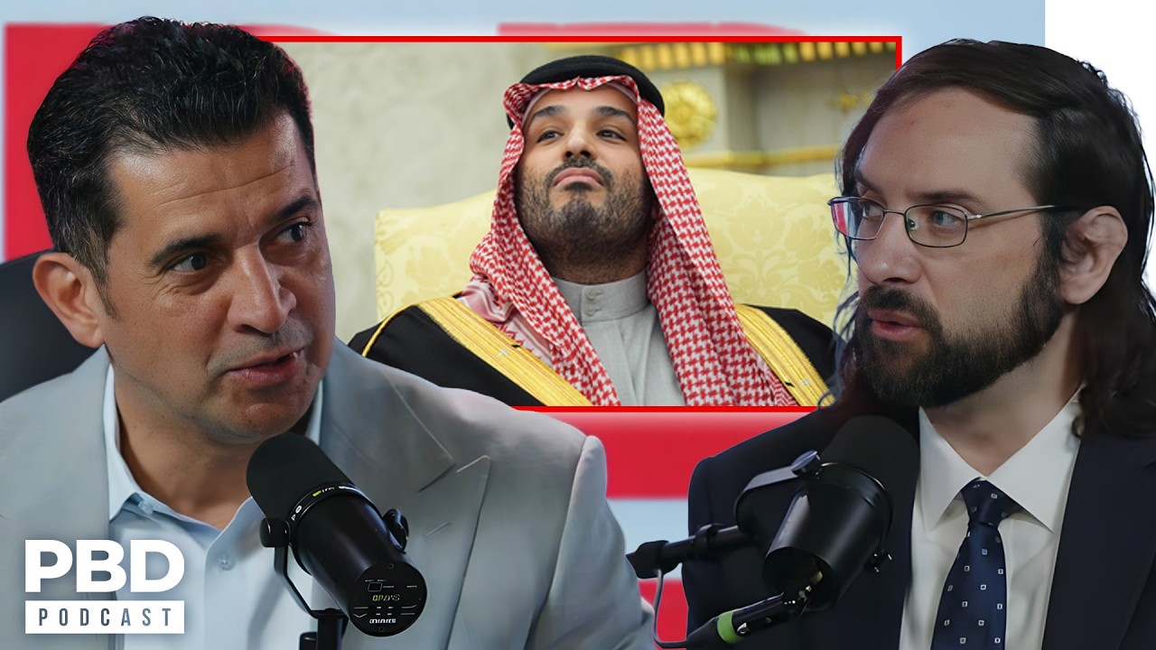“The Hitler Of The Middle East” - MBS BLASTS Khamenei Over Threat To Saudi Arabia