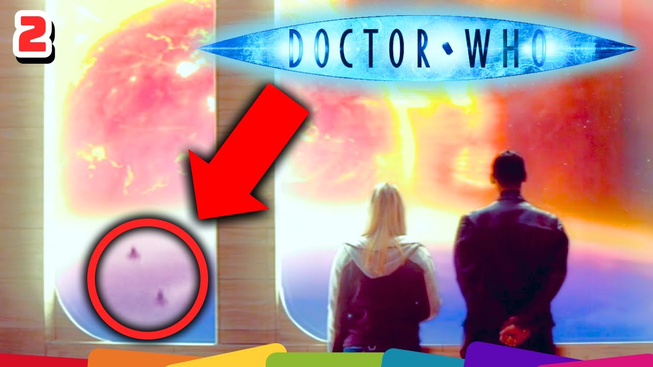 DOCTOR WHO - The End Of The World FULL BREAKDOWN, ALL EASTER-EGGS AND MORE | Part 2 | S1 E2