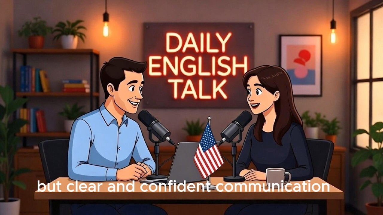 Speak English Confidently | Real Life English Conversation | Daily English Talk