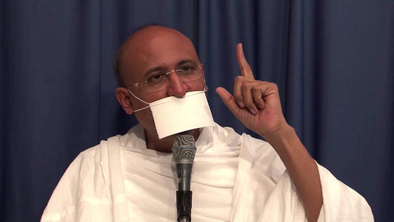 Dhyan - Inner Process | Param Gurudev Shree Namramuni Maharaj Saheb | Devlali | 31 Dec,14