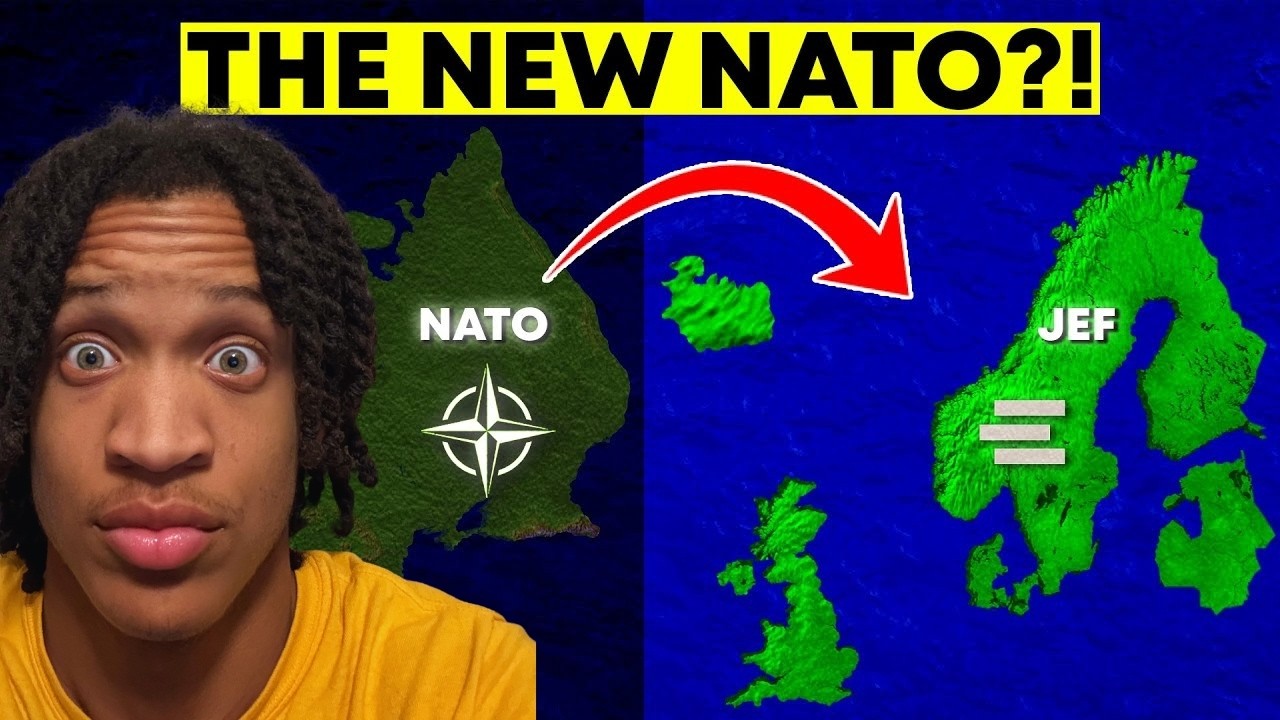 Dumb American Reacts to Europe's Huge Secret Military Alliance WITHOUT USA (I Can&rsquo;t Believe This!)