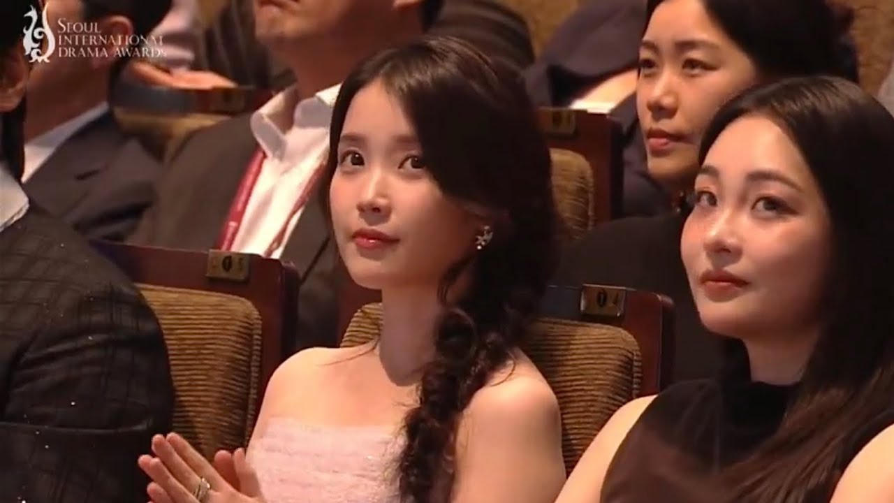 아이유 서울드라마어워즈 컷본 모음 IU CUT | 251002 SDA 2025