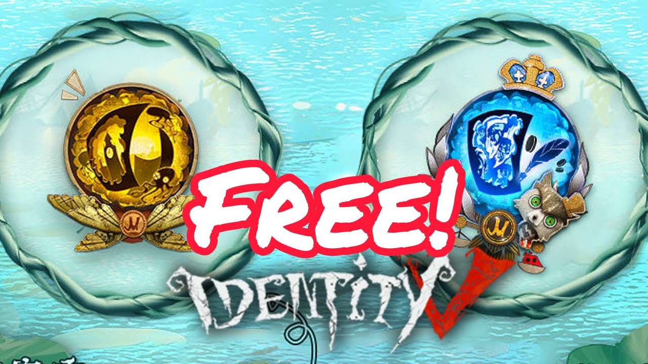 [ FREE ] ESSENCES FOR YOU & CONFIRMATION DATE FOR NEW SEASON IDENTITY V