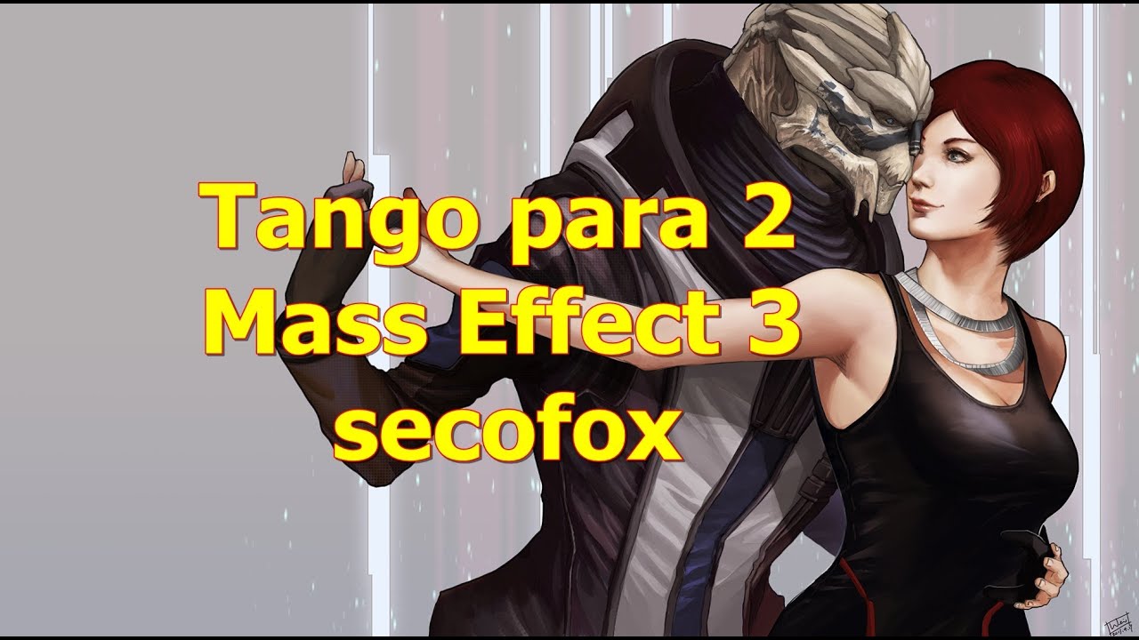 tango para 2