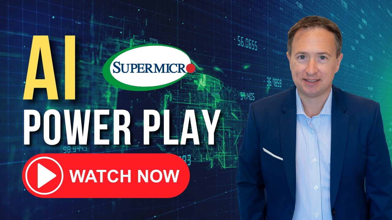 Can Supermicro 5X by 2030? The AI Math Is Wild