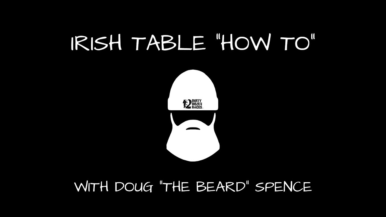 Irish Table 