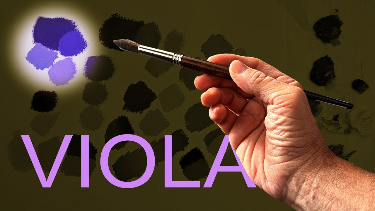 Ho scoperto un colore eccezionale