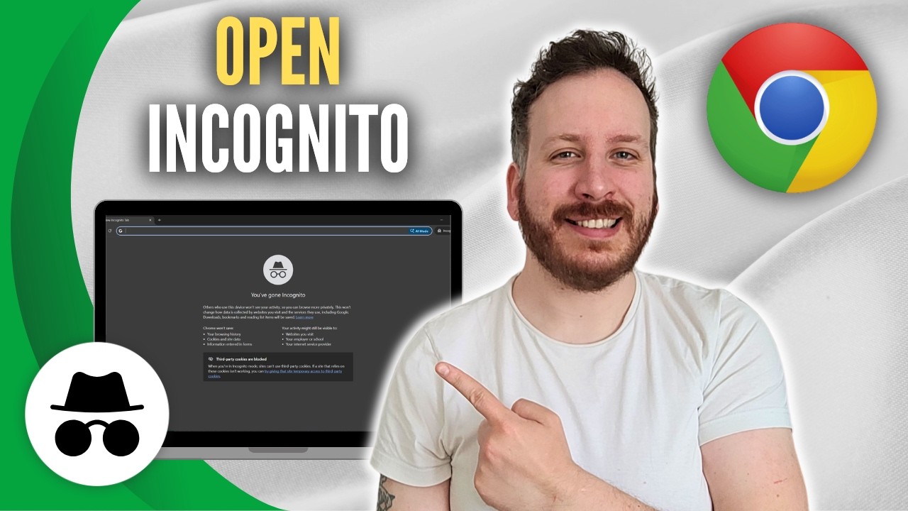 How To Open Incognito In Google Chrome