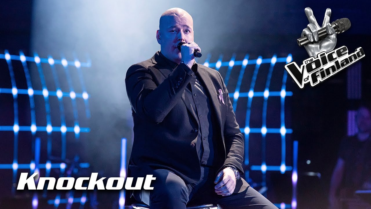 Nature Boy – Jouni Soininen | Knockout | The Voice of Finland 2021