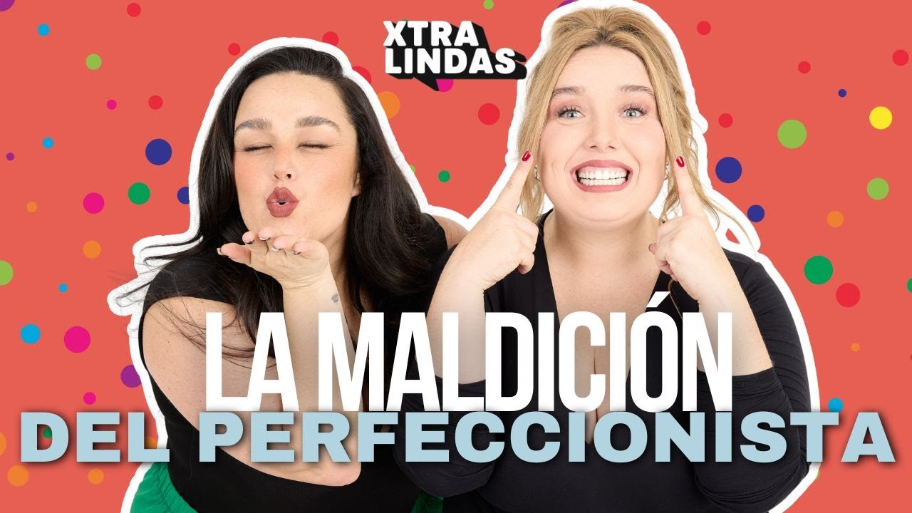 🚨 La maldición del perfeccionista  - Ep. 50