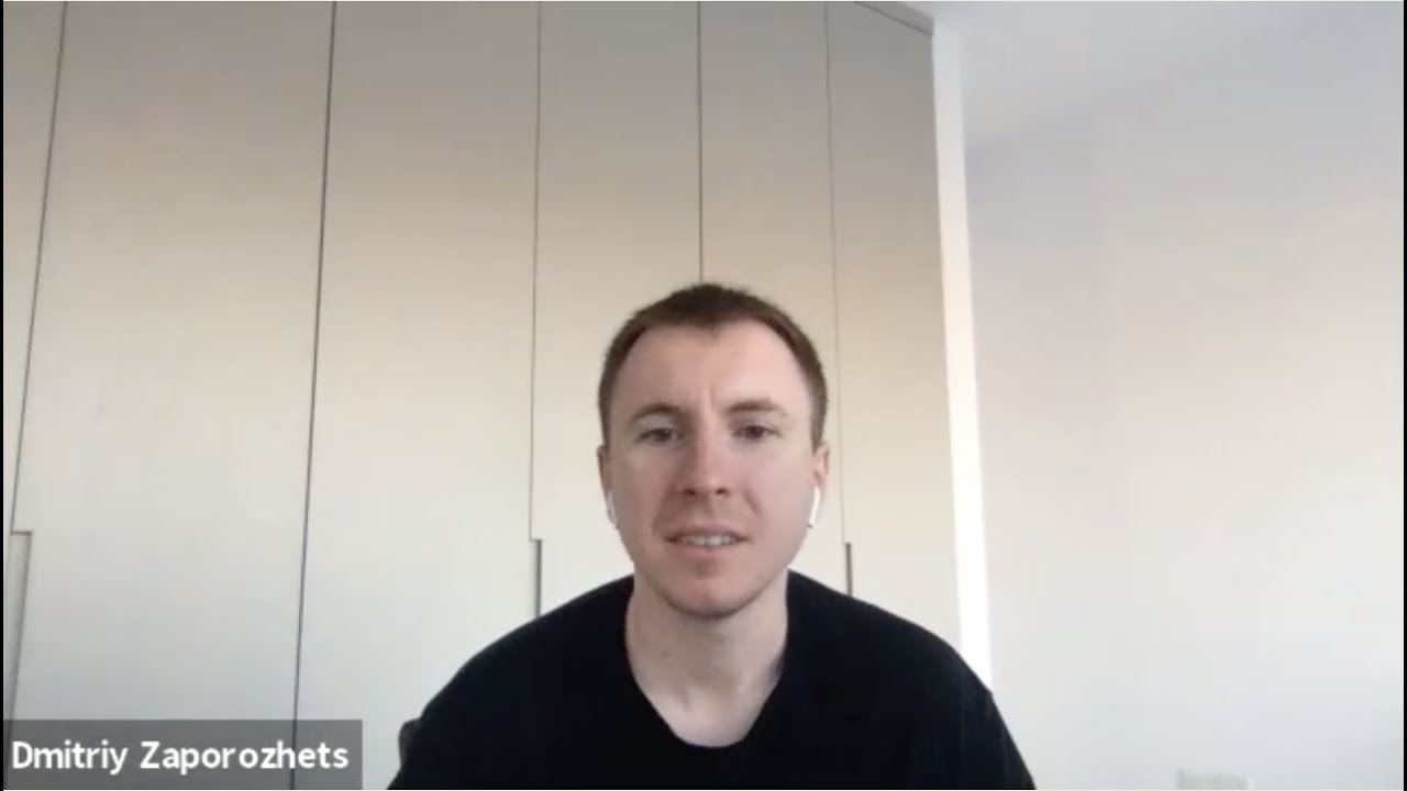 Co-founder DZ on GitLab's early open source days