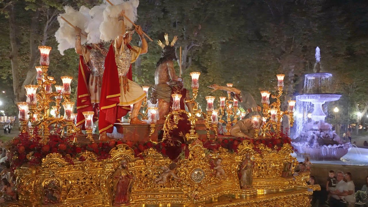 CORONACIÓN DE ESPINAS (MERCED) - REGRESO MAGNA DE CÓRDOBA