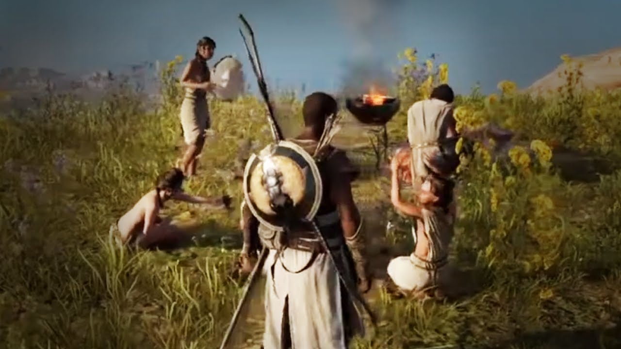 Assassin's Creed Origins  | Alle Musiker