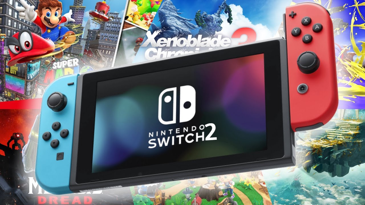 The Nintendo Switch Successor: What We Know & What I Want To See