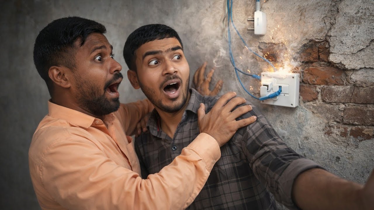 ये क्या हो गया 😮