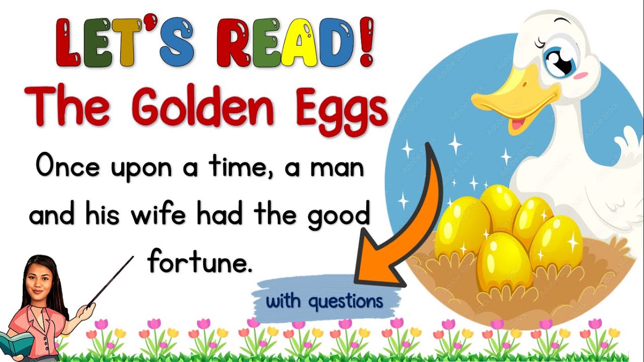READING COMPREHENSION FOR GRADE 4, 5 & 6 | PRACTICE READING THROUGH STORIES | STORIES WITH QUESTIONS