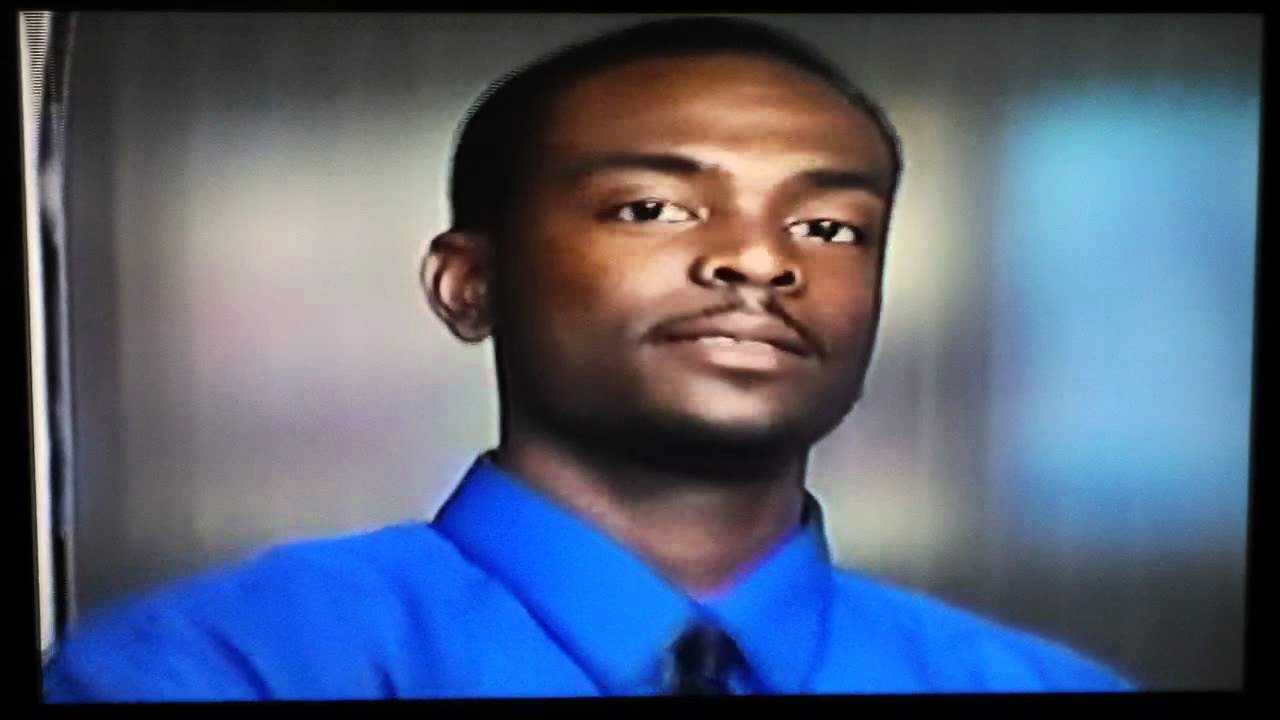 Open Casket Sharp Movie, Calvin D. Tucker Jr. Broadcast Bloopers; Tounge-Twister Commercial 2011