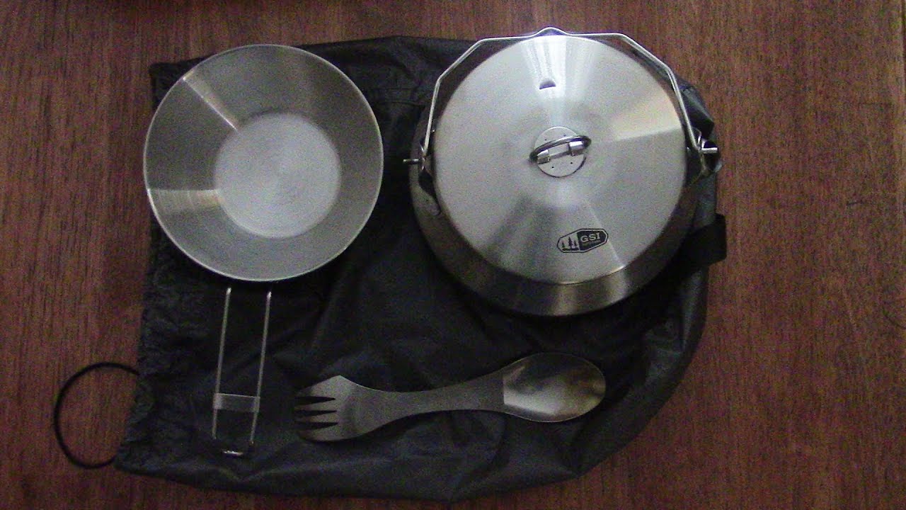 GSI stainless steel kettle review