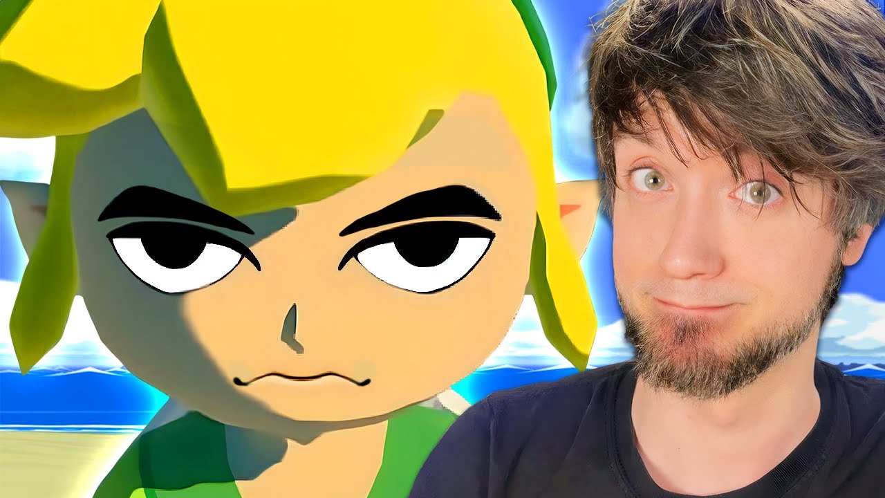 The Legend of Zelda the Wind Waker - PBG