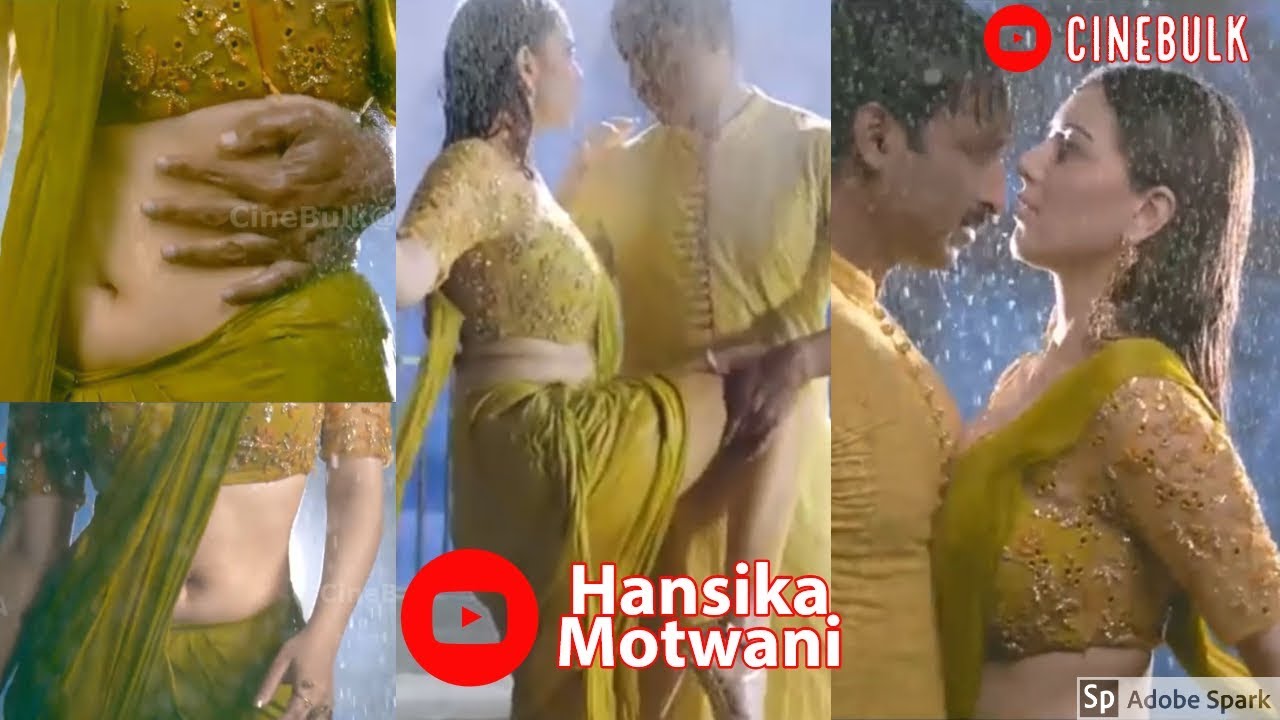 Hansika Motwani Rain Song Tribute - CineBulk