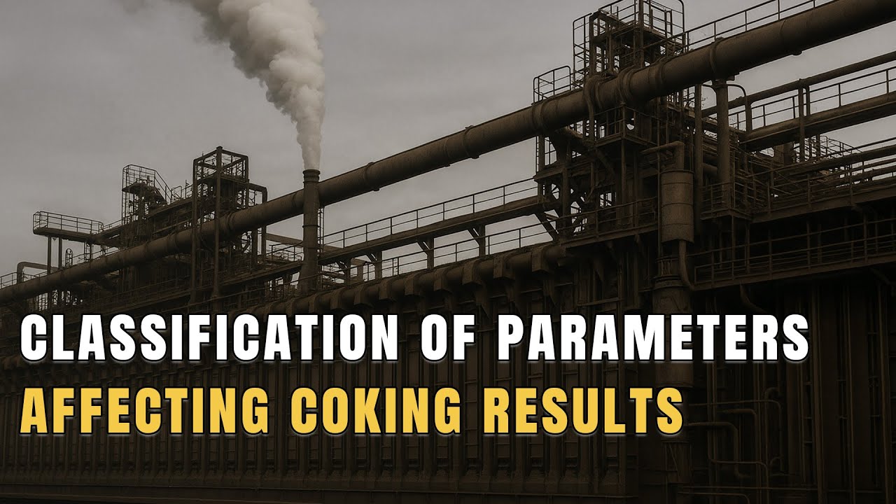 Episode 25: Classification of Parameters Affecting Coking Results