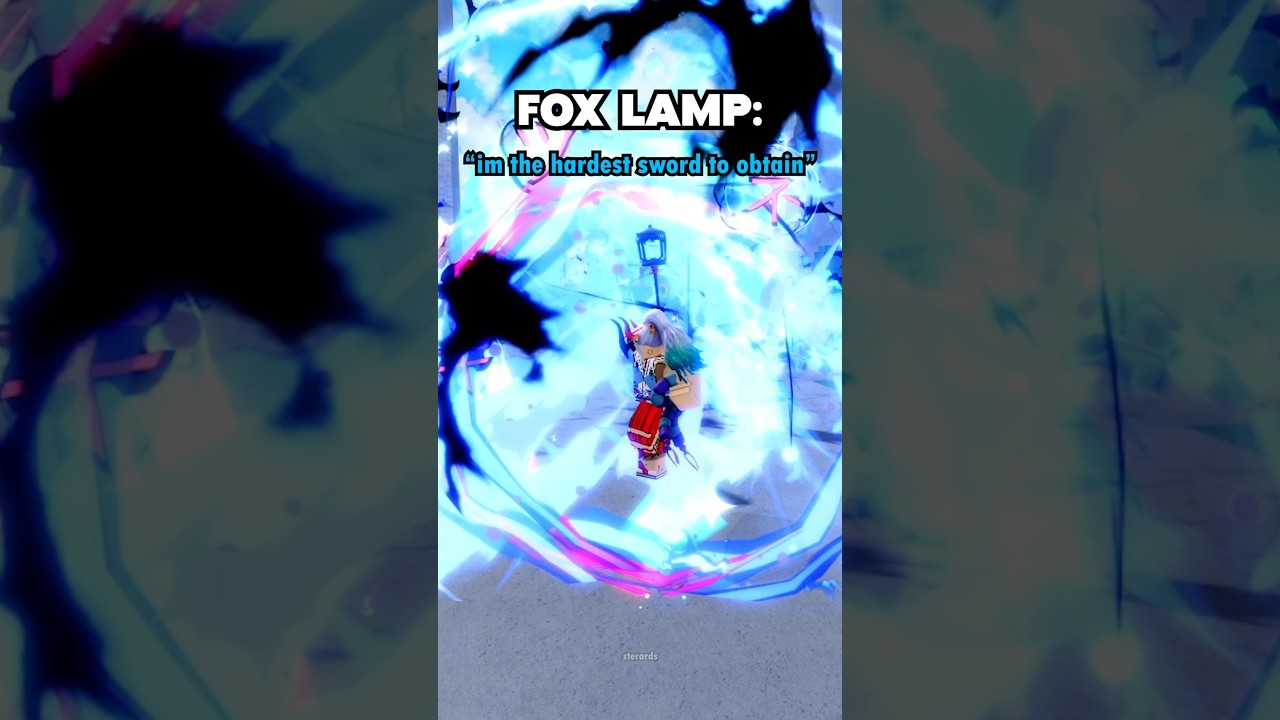 The HARDEST Sword to Get in Blox Fruits...💀 #bloxfruits