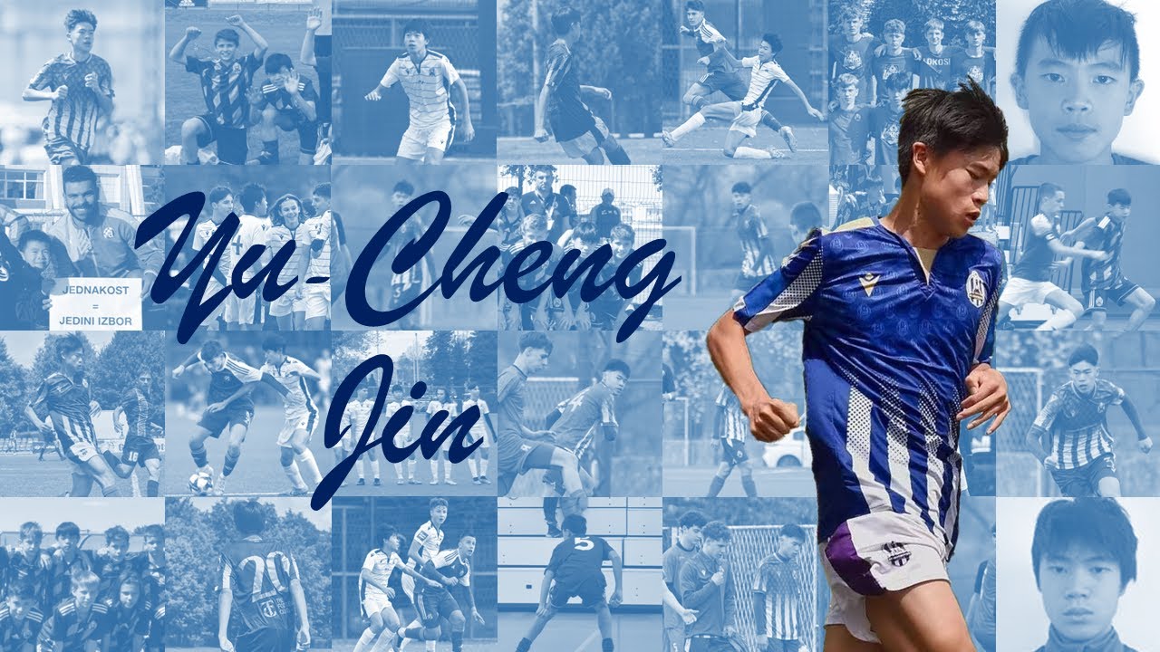 Yu-Cheng Jin | Lokomotiva | Highlights | 2025