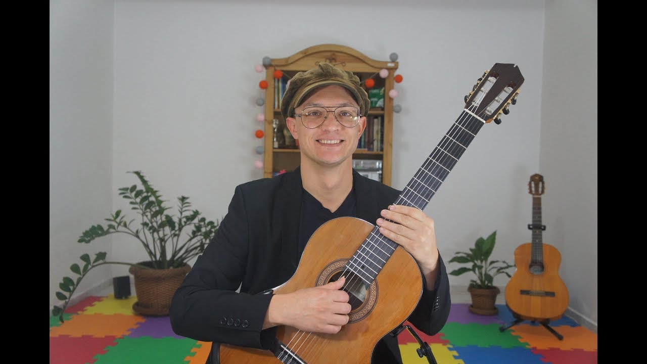 Allegro Vivace (M. Giuliani) - Daniel de Lima
