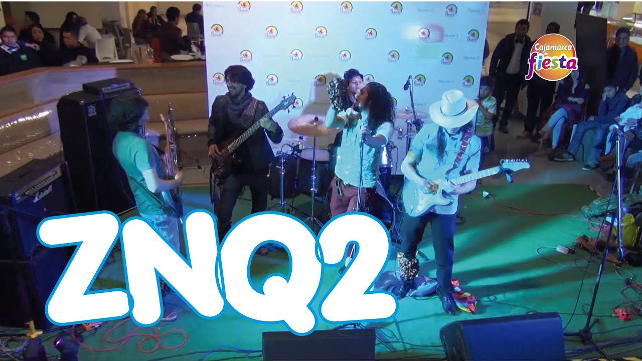 ZNQ2 - CORAZÓN CASHPAO (En vivo)