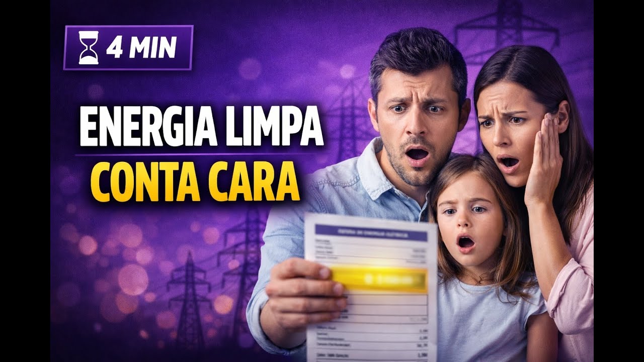 A “sobra” de energia que NÃO vira desconto