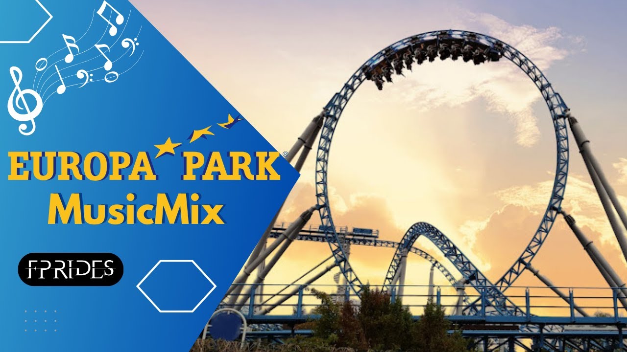 Europa-Park Music Mix | FPMusic Episode #4