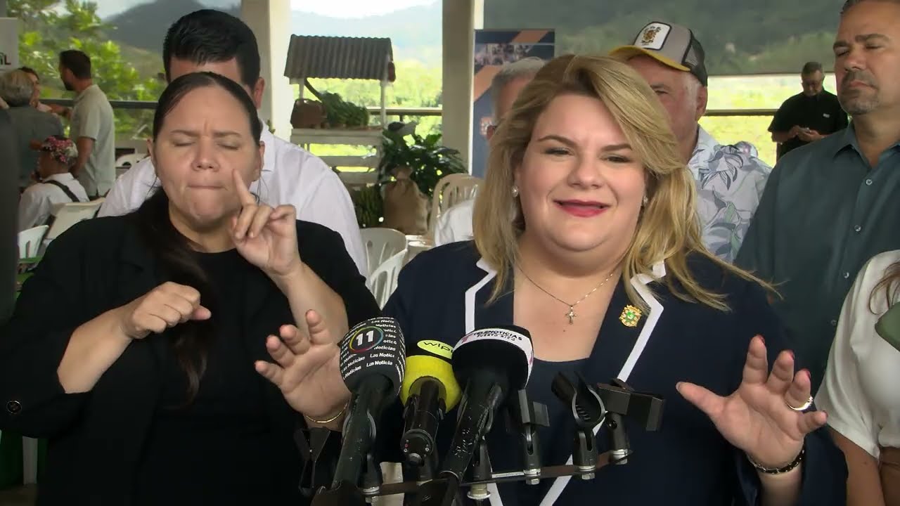 Reconocen a trabajadores de la cosecha del café en Puerto Rico