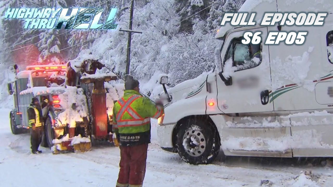 Perfect Storm | Full Episode | S6 EP05 | Highway Thru Hell