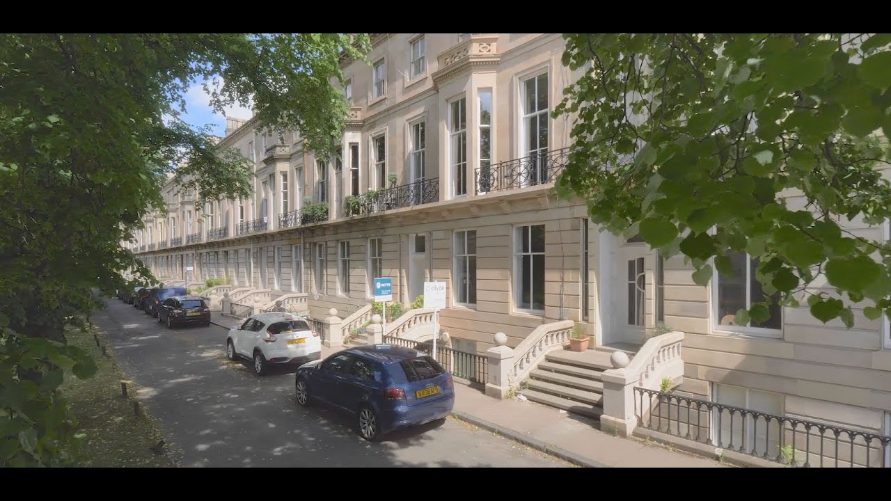 Buckingham Terrace, Glasgow