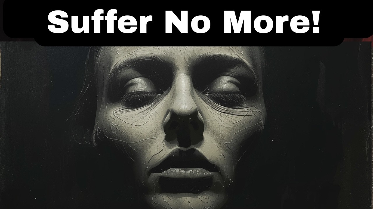 Stop Suffering NOW with Jung's BEST Method