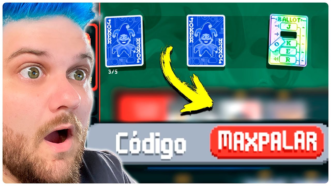 SEED maxpalaro É ABSURDAMENTE FORTE NO TURNO 1 | Balatro