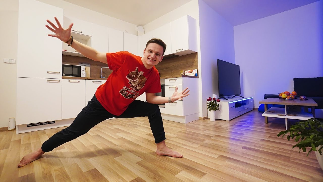 Má Jura hezčí byt jak já? | Room Tour!