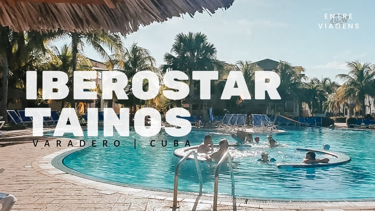 Resort Iberostar tainos Varadero Cuba