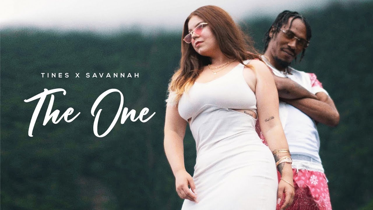 Tines feat. Savannah - The One Music Video
