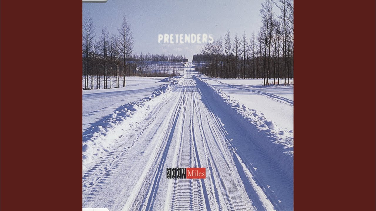 2000 Miles (Live)