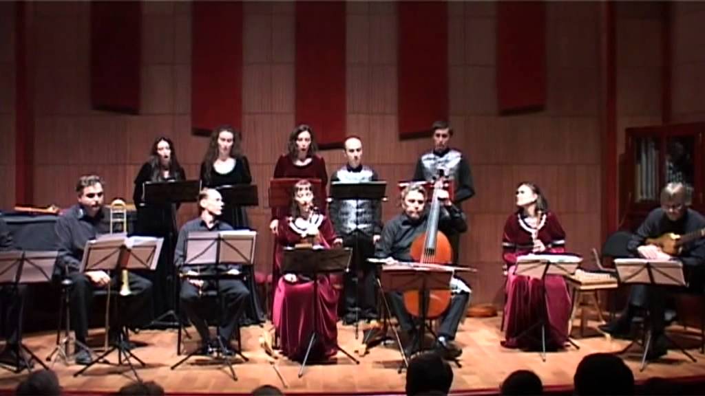 Josquin Desprez - Scaramella