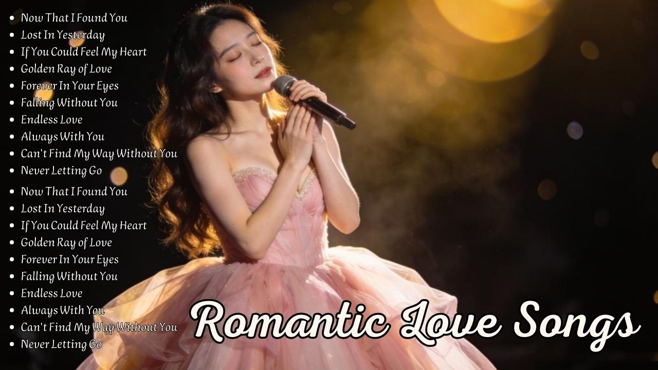 Soft Romantic Ballads Playlist 2026 | Emotional Love Songs