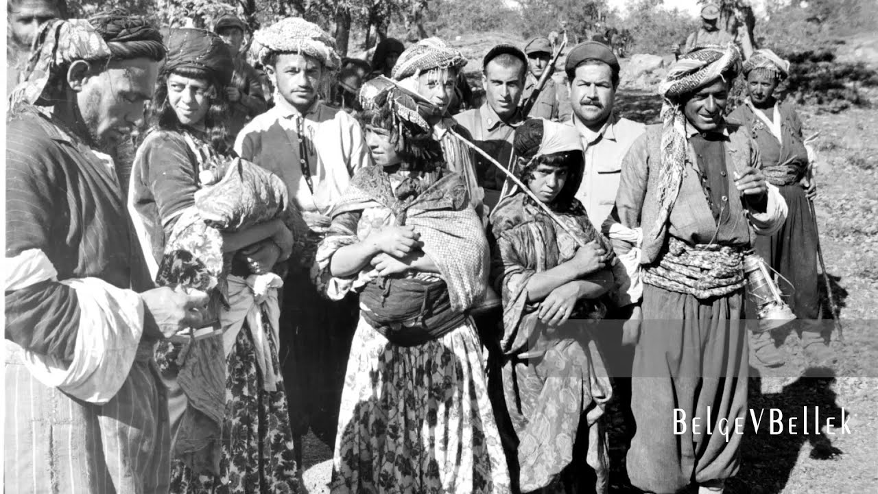SÜRGÜN YILLARI - HAYDARANLAR