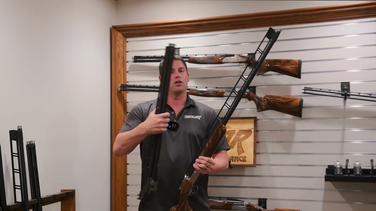 Kolar Competition Shotgun Options