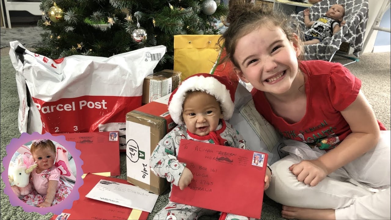 *LUCKIEST KID ON YOUTUBE!* OPENING REBORN FAN MAIL!