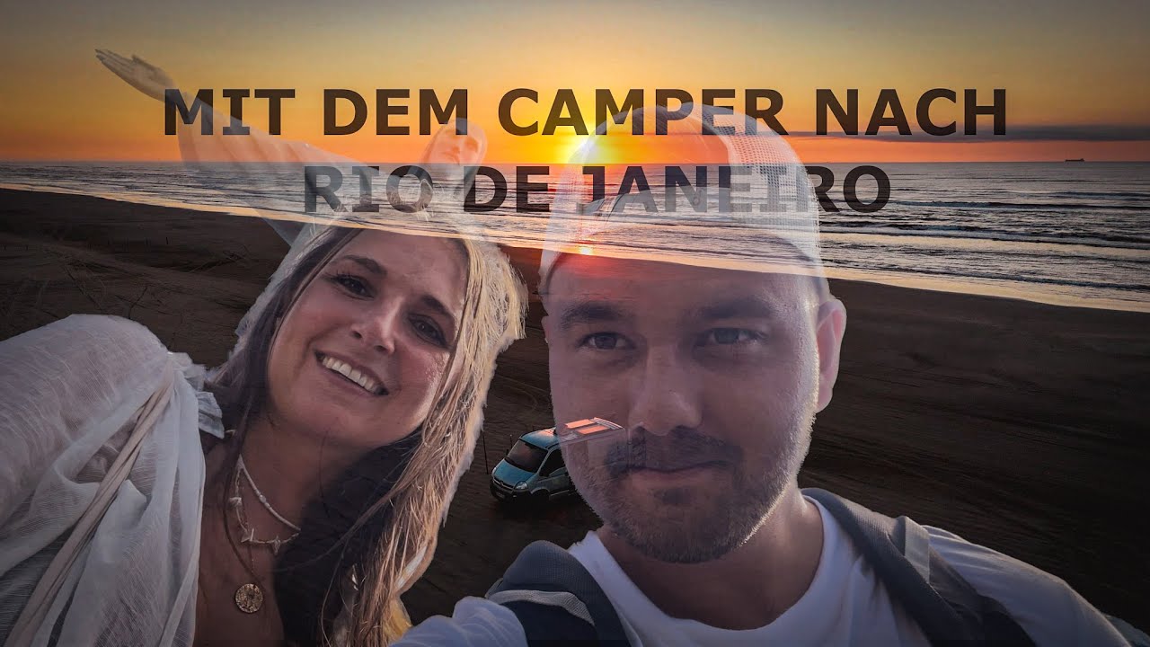 Einmal mit dem Camper nach #riodejaneiro und zurück zu den #iguazufalls!