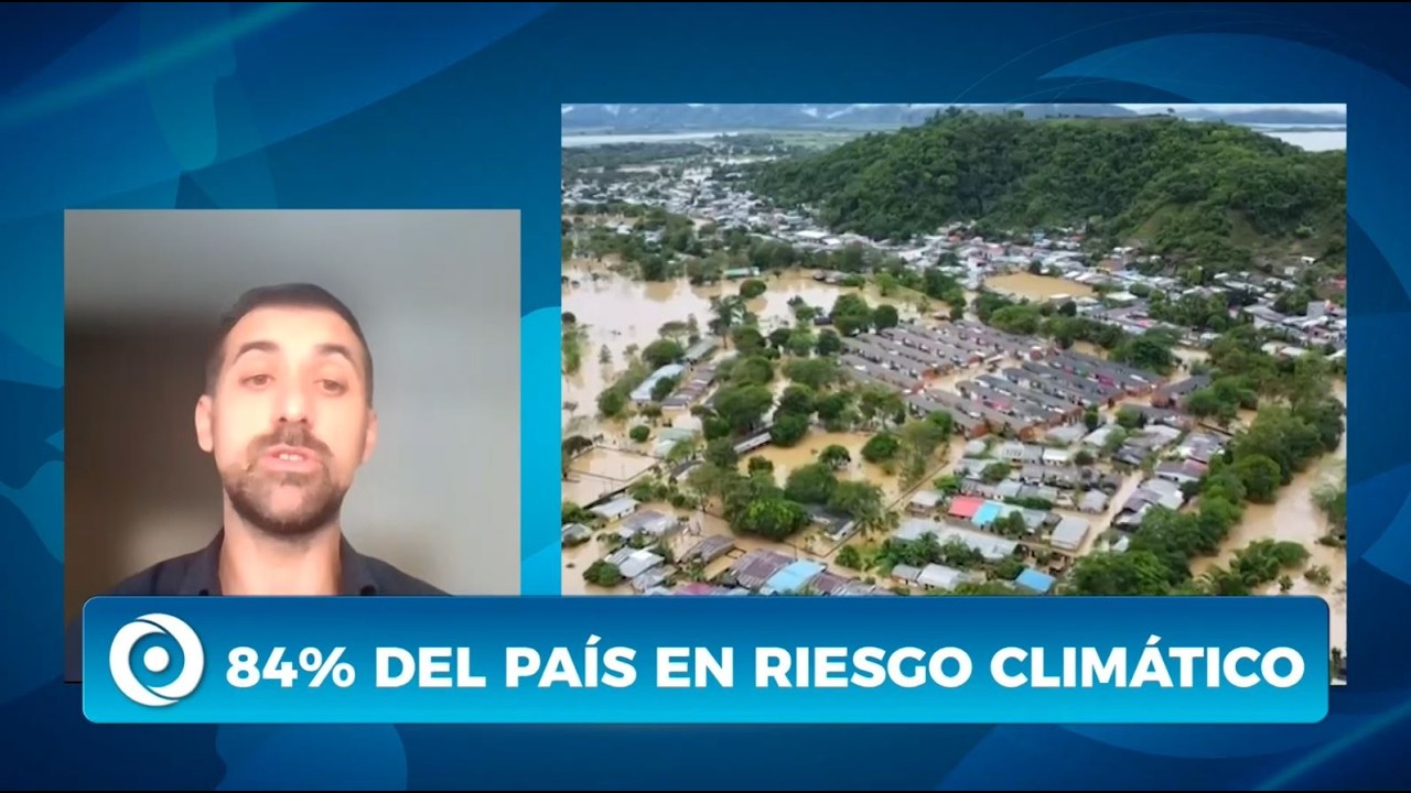 “Estamos volando a ciegas”: Científico alerta por crisis climática en Colombia