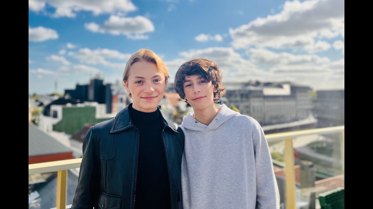 Rencontre avec les jeunes héros de 