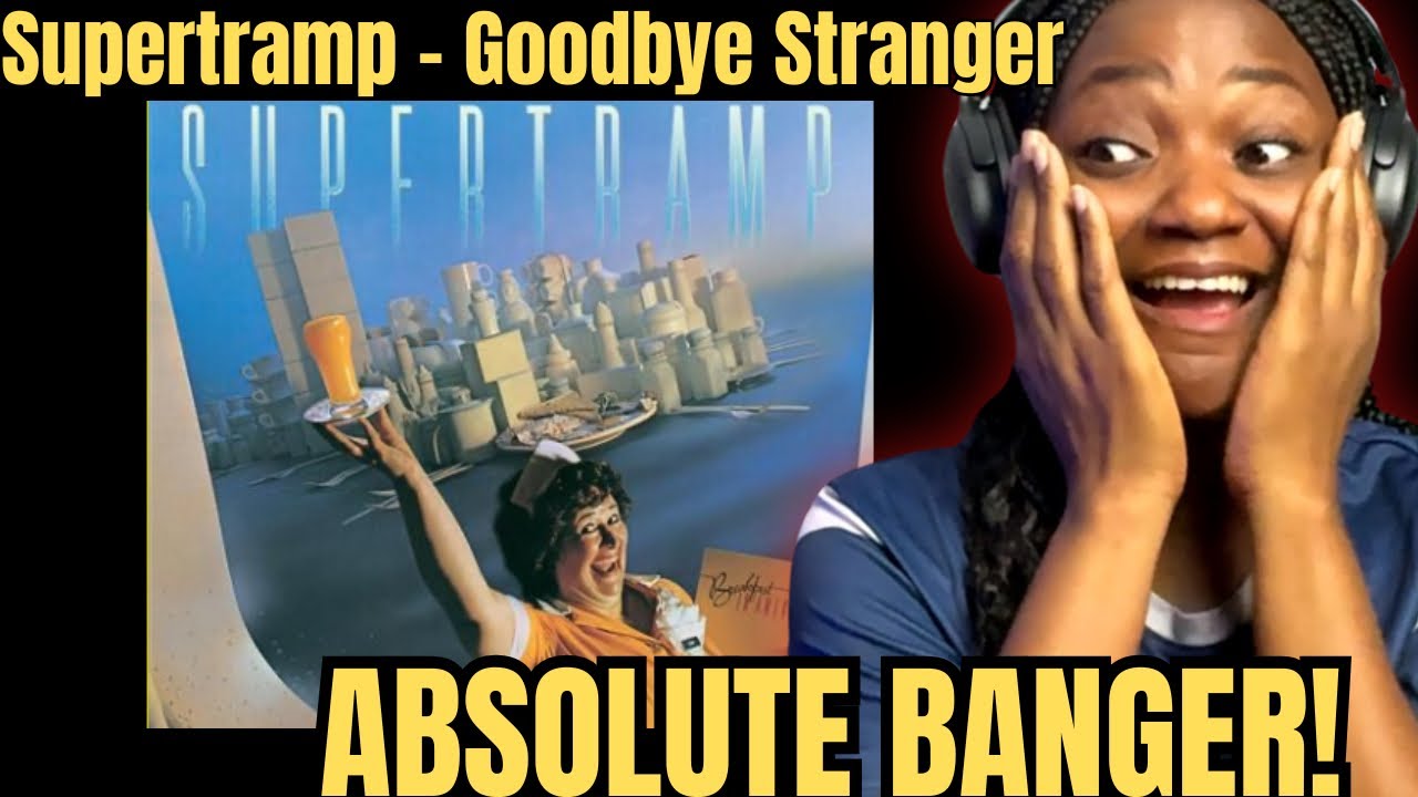 *Подождите… это правда? Впервые слышу SUPERTRAMP.